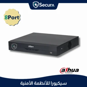 DVR داهوا 8 بورت موديل XVR4108HS-I/T