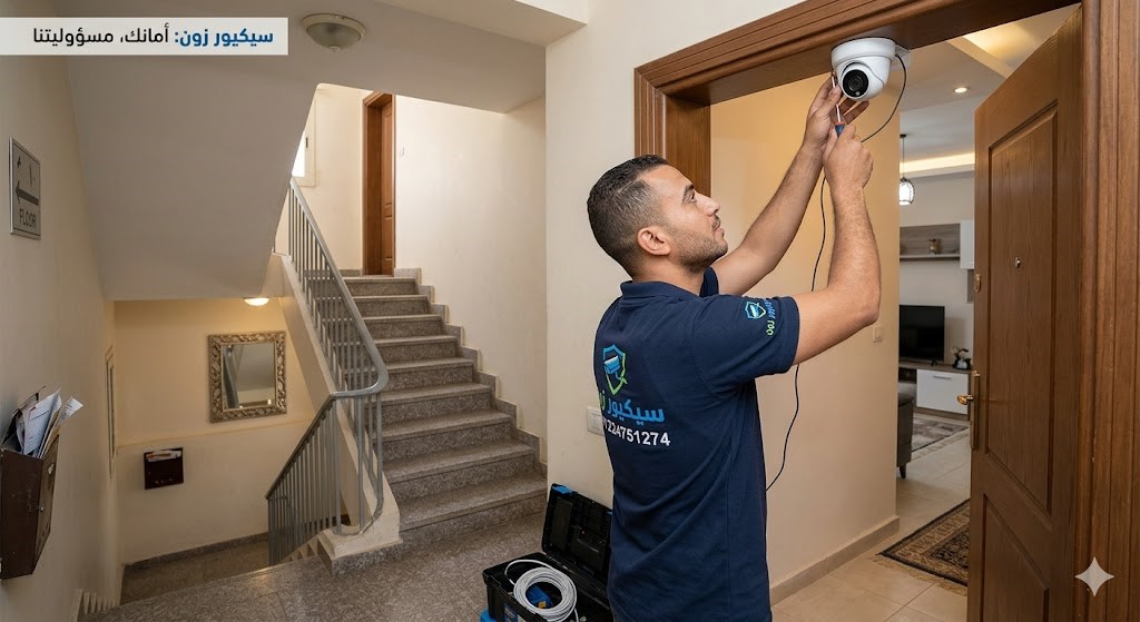 أفضل كاميرات مراقبة حدائق أكتوبر؟01224751274
