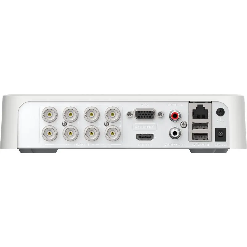 DVR هاي لوك 8 بورت موديل DVR-108G-M1/T 3 DVR هاي لوك 8 بورت موديل DVR-108G-M1/T - الصورة 3