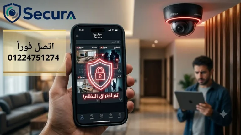 اختراق كاميرات المراقبة 5 علامات مؤكدة تدل على أن كاميرات منزلك مخترقة وكيف تحمي خصوصيتك الآن؟
